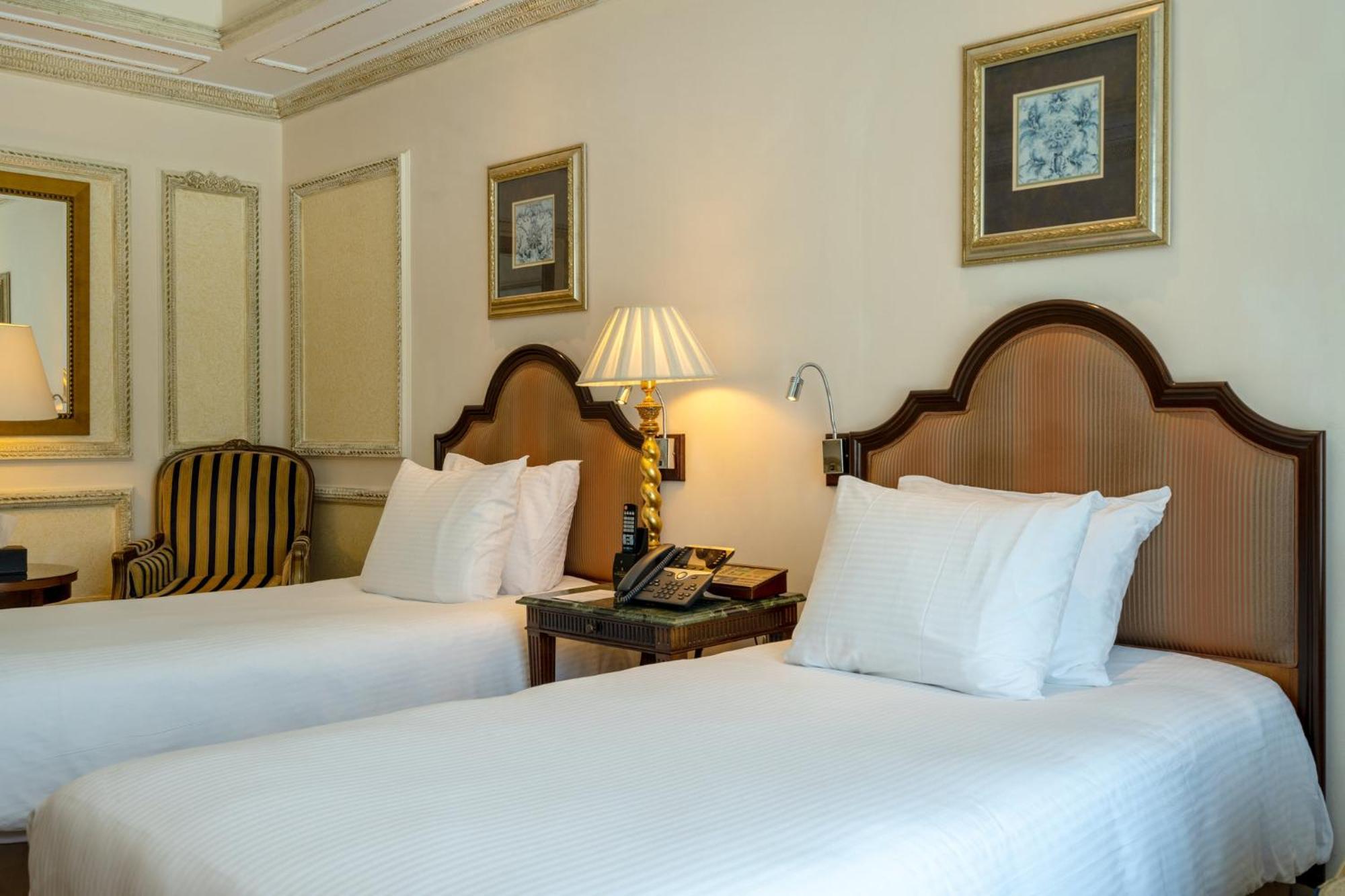 Dar Al Tawhid Intercontinental Makkah By Ihg Hotell Mekka Eksteriør bilde