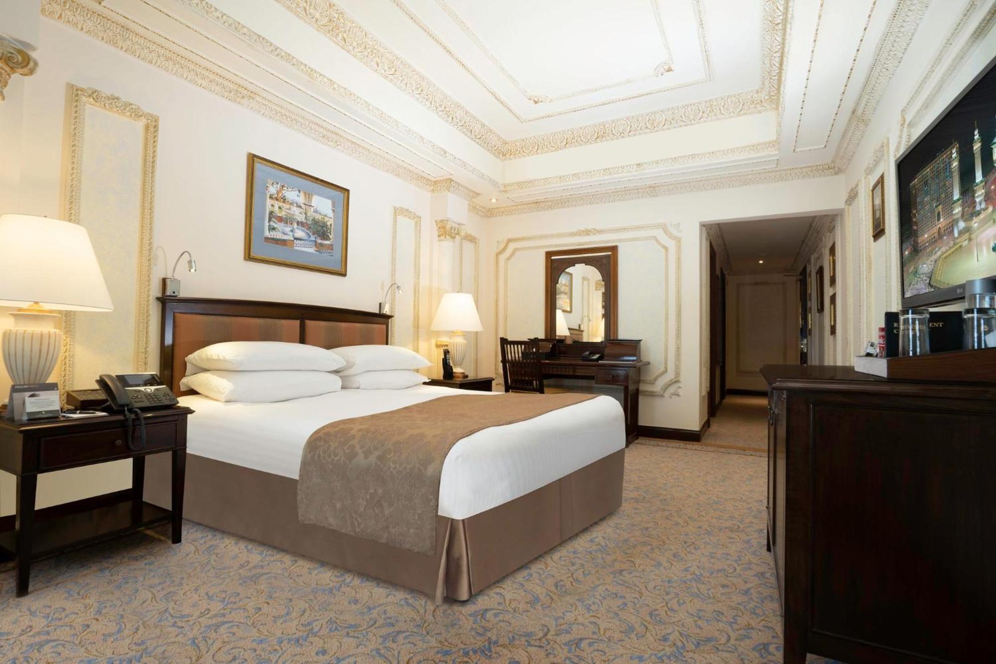 Dar Al Tawhid Intercontinental Makkah By Ihg Hotell Mekka Eksteriør bilde